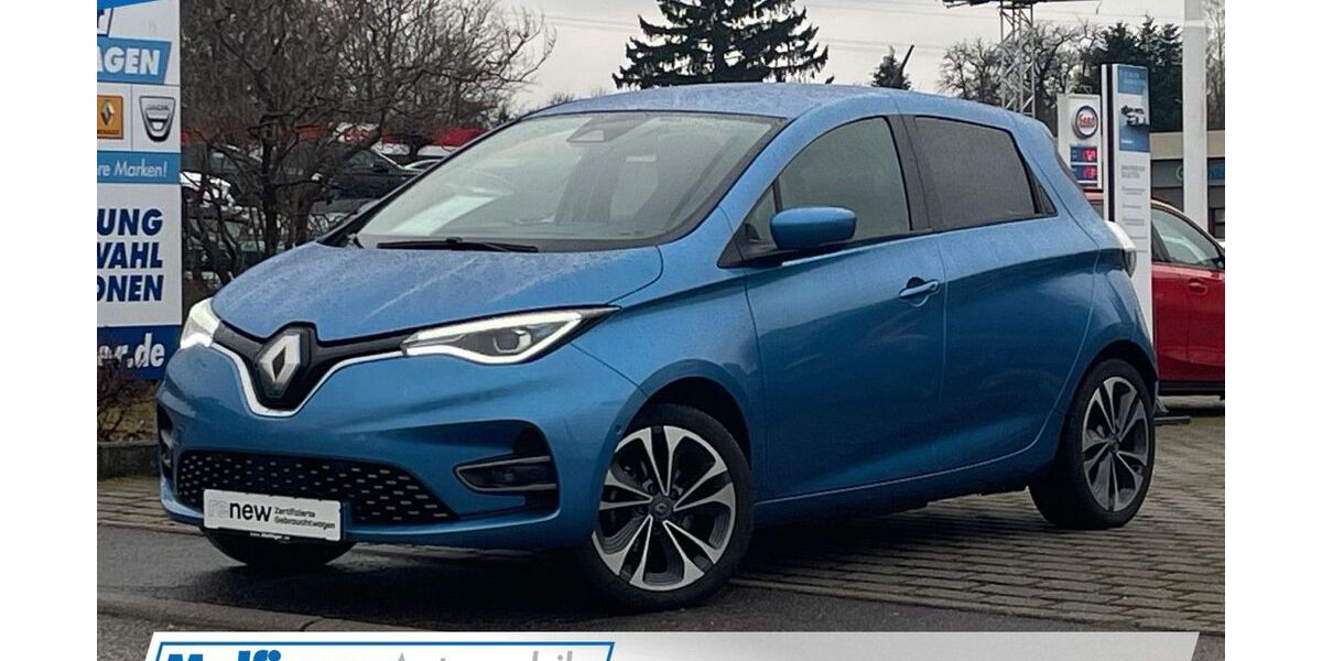 Renault ZOE 30.674 km 10.490 &euro; Backnang 71522