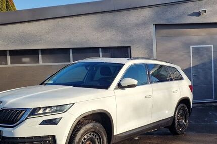 Skoda Kodiaq 234.550 km 14.600 &euro; Heilbronn 74080