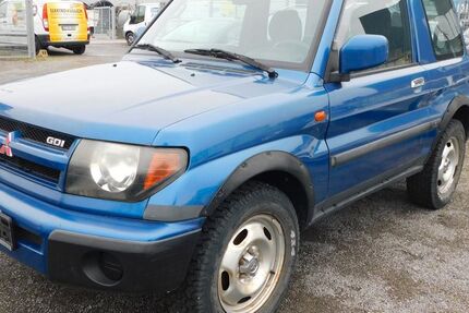 Mitsubishi Pajero 162.000 km 1.350 € Markgröningen 71706