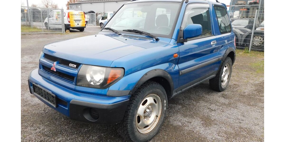 Mitsubishi Pajero 162.000 km 1.350 € Markgröningen 71706