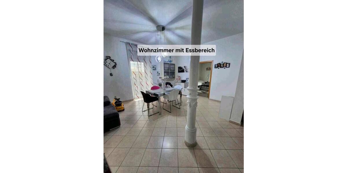 Erdgeschoßwohnung Eppingen - 3 Zimmer, 100 m&sup2;, 1.250&euro; | Angebot:26110970