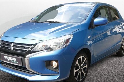 Mitsubishi Space Star 32.000 km 13.480 &euro; Heilbronn 74074