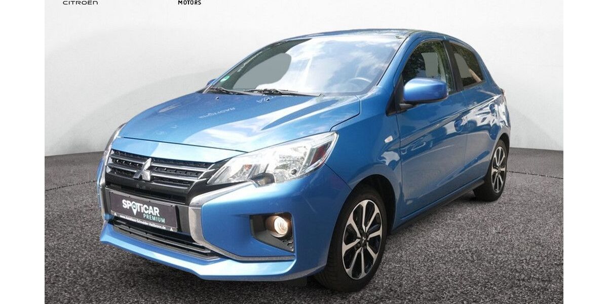 Mitsubishi Space Star 32.000 km 13.480 &euro; Heilbronn 74074