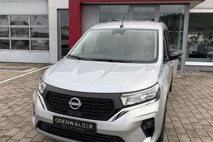 Nissan Townstar 9.999 km 26.888 &euro; Zaberfeld-Michelbach 74374