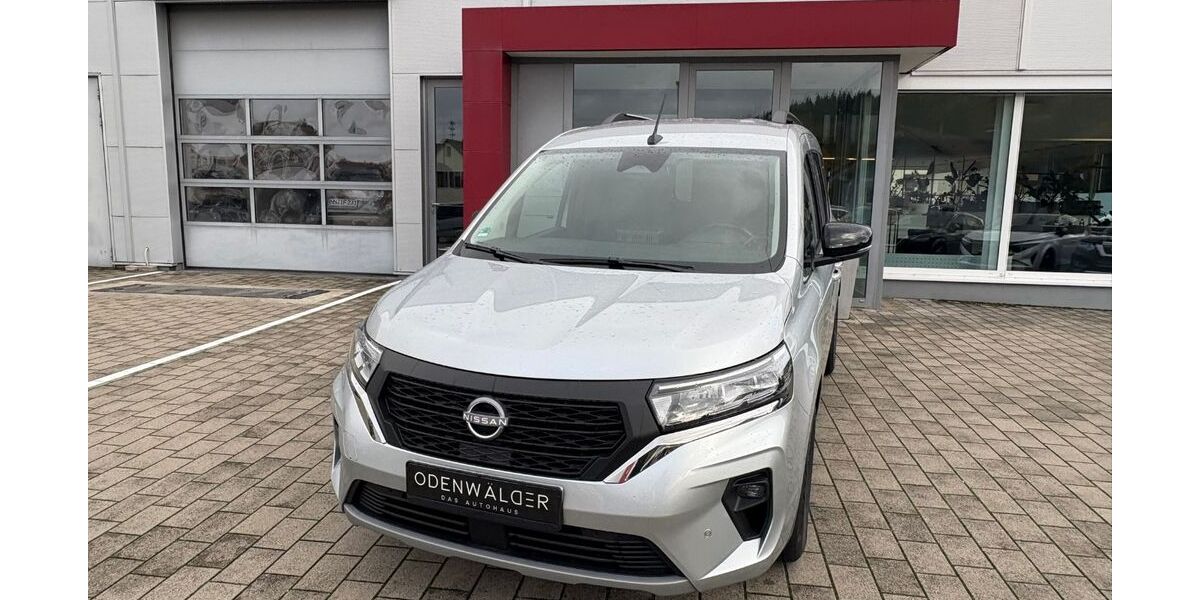 Nissan Townstar 9.999 km 26.888 &euro; Zaberfeld-Michelbach 74374