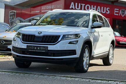 Skoda Kodiaq 133.300 km 23.990 &euro; Obersulm 74182