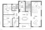 Etagenwohnung Ludwigsburg Neckarweihingen - 4 Zimmer, 135 m&sup2;, 1.850&euro; | Angebot:26917534