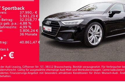 Audi A7 24.990 km 37.990 &euro; Heilbronn 74074