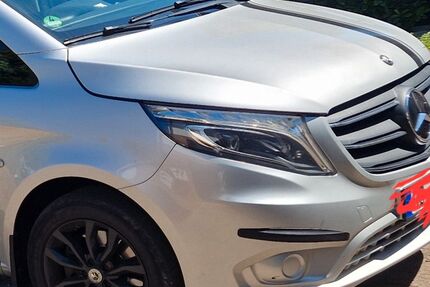 Mercedes-Benz Vito 236.500 km 19.950 € Sinsheim 74889