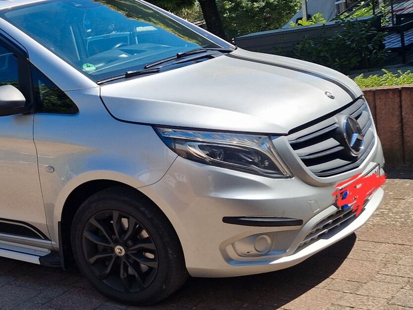 Mercedes-Benz Vito 236.500 km 19.950 € Sinsheim 74889