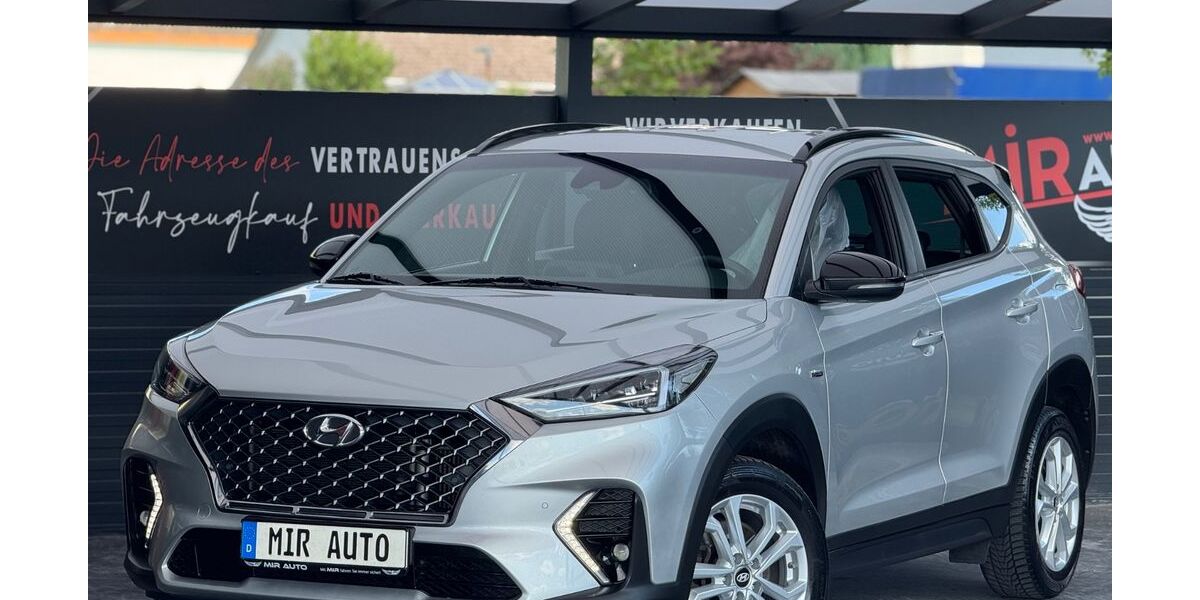 Hyundai TUCSON 142.000 km 23.900 € Sinsheim 74889
