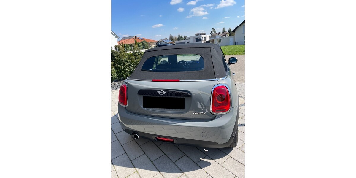 Mini Cooper 60.000 km 19.599 € Sinsheim 74889