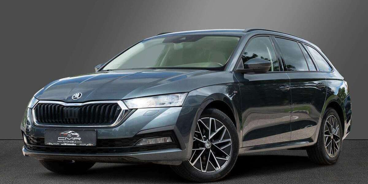 Skoda Octavia 94.658 km 19.587 &euro; Roigheim 74255