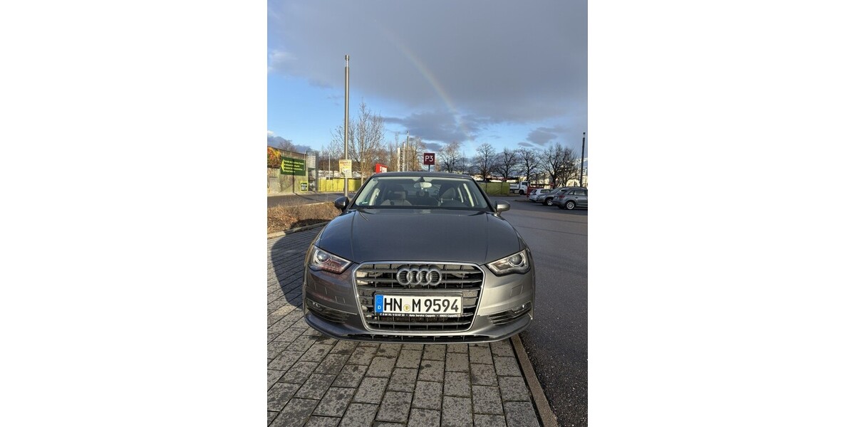Audi A3 Limousine 93.000 km 14.500 € Heilbronn 74072