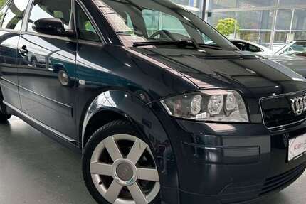 Audi A2 168.000 km 4.990 € Forchtenberg 74670