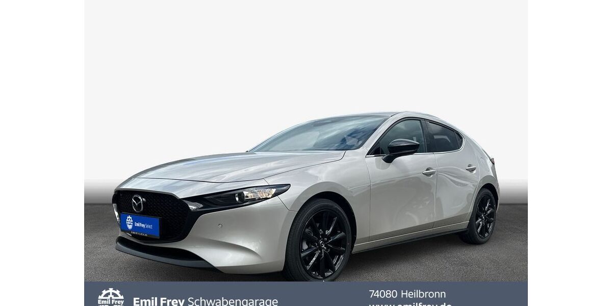 Mazda 3 3.600 km 28.690 &euro; Heilbronn 74080