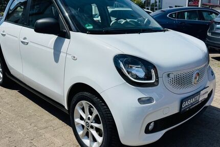 Smart ForFour 161.500 km 5.470 &euro; Bad Rappenau 74906