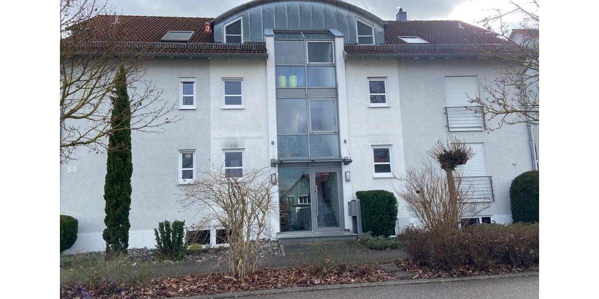 Dachgeschoßwohnung Leingarten - 3.5 Zimmer, 78 m&sup2;, 340.000&euro; | Angebot:27116786