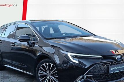 Toyota Corolla 17.654 km 27.980 &euro; Widdern 74259