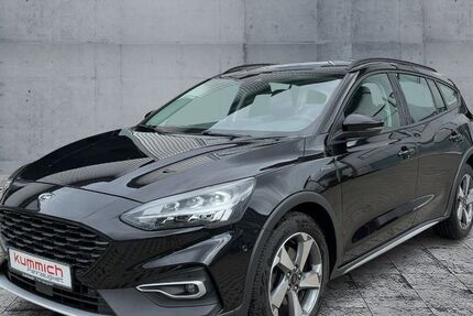 Ford Focus 75.600 km 17.989 &euro; Backnang 71522