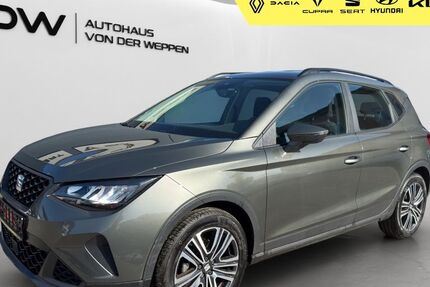 Seat Arona 8.380 km 21.480 &euro; Mosbach 74821