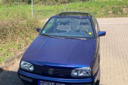 VW Golf 171.000 km 2.750 &euro; Hüffenhardt 74928