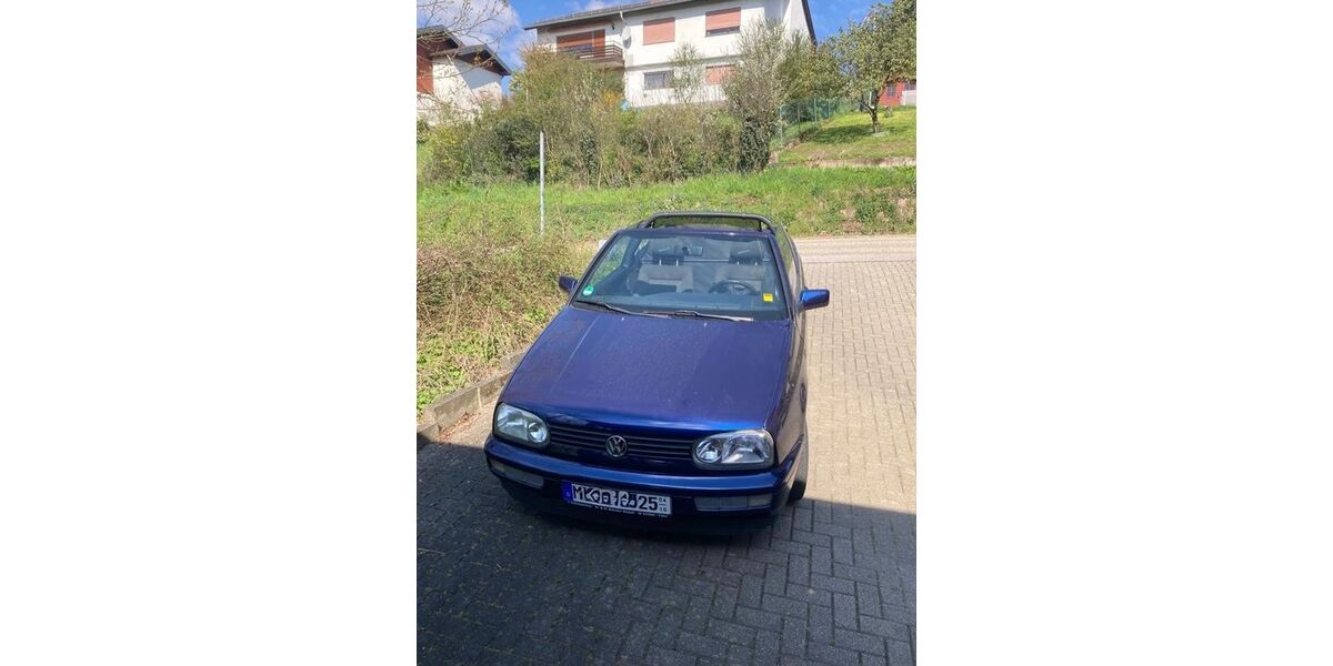 VW Golf 171.000 km 2.750 &euro; Hüffenhardt 74928