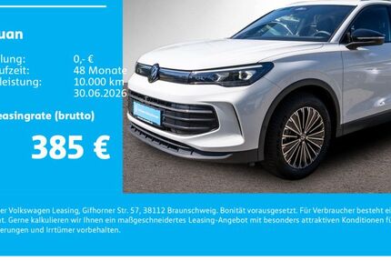 VW Tiguan 25.800 km 34.930 &euro; Neckarsulm 74172