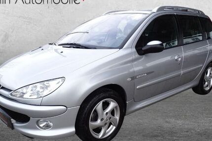 Peugeot 206 50.000 km 6.490 &euro; Vaihingen an der Enz (Enzweihingen) 71665