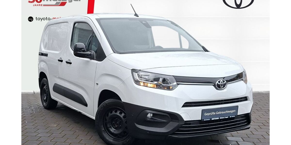 Toyota Proace City 63.025 km 19.850 &euro; Widdern 74259