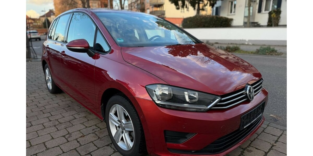 VW Golf Sportsvan 1.4 TSI DSG 1. Hand 46.000 km 12.990 &euro; Neckarsulm 74172