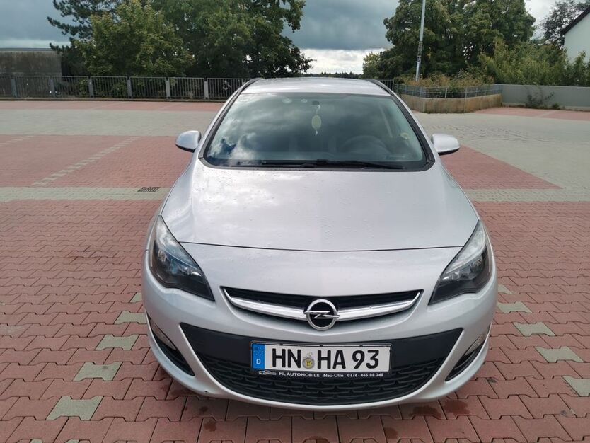 Opel Astra 152.000 km 5.900 € Heilbronn 74080
