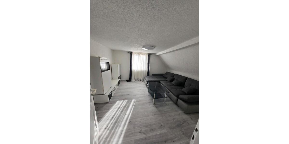 Dachgeschoßwohnung Backnang - 3 Zimmer, 65 m&sup2;, 1.000&euro; | Angebot:26644326
