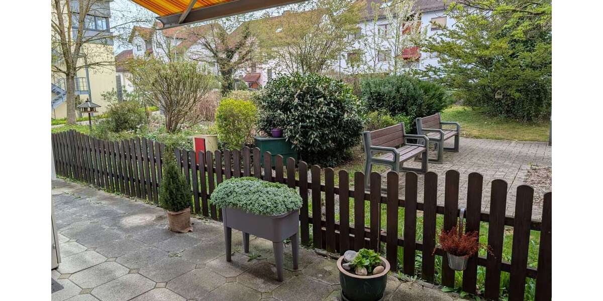 Etagenwohnung Bretzfeld Schwabbach Schwabbach - 2 Zimmer, 66 m&sup2;, 700&euro; | Angebot:26169275