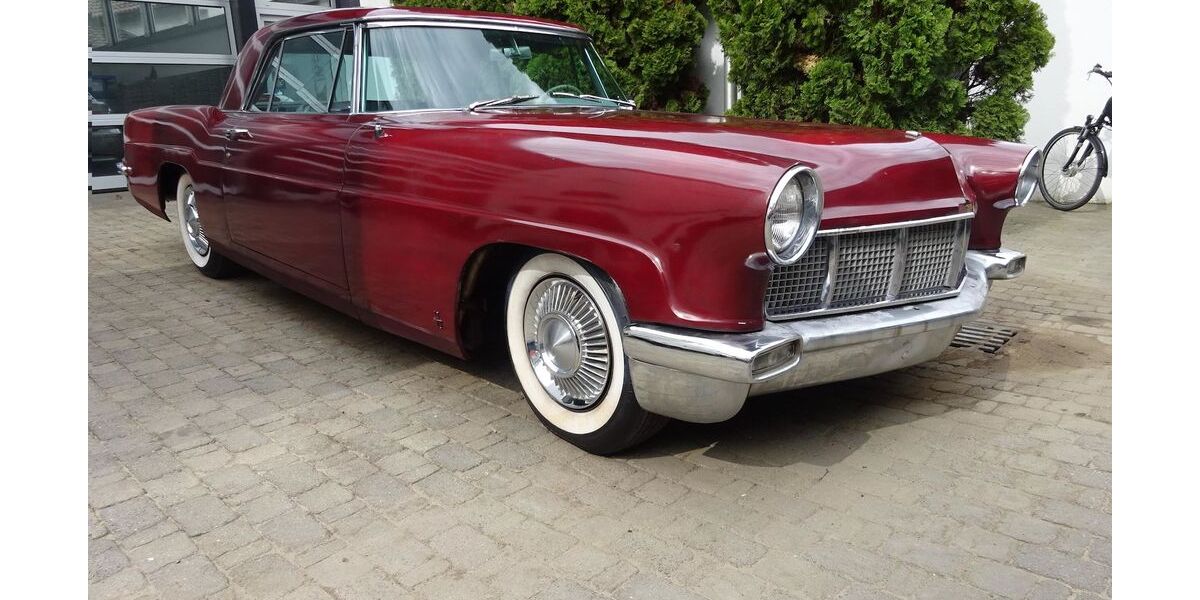 Lincoln Mark 99.000 km 19.999 € Heilbronn 74076