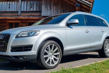 Audi Q7 183.000 km 16.000 &euro; Pfedelbach 74629