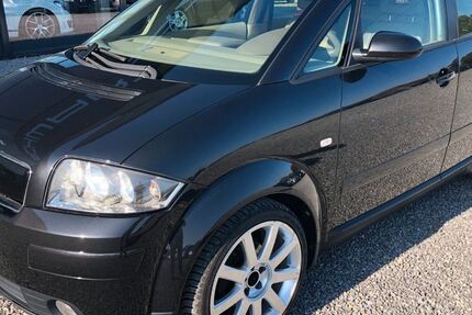 Audi A2 263.000 km 6.950 &euro; Öhringen 74613