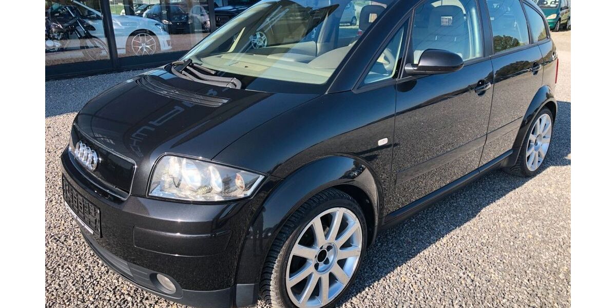 Audi A2 263.000 km 6.950 &euro; Öhringen 74613