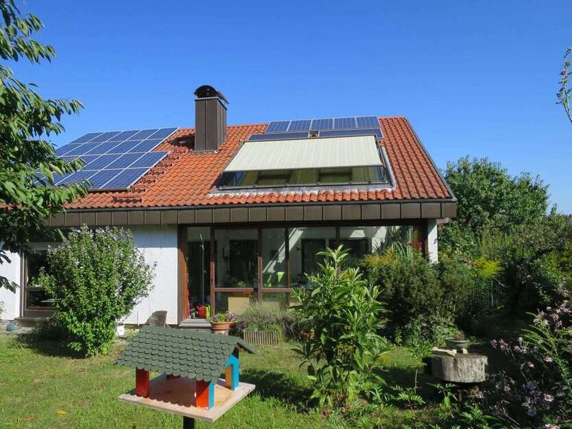 Haus zum Kaufen in Neckarsulm 589.000 € 213 m²