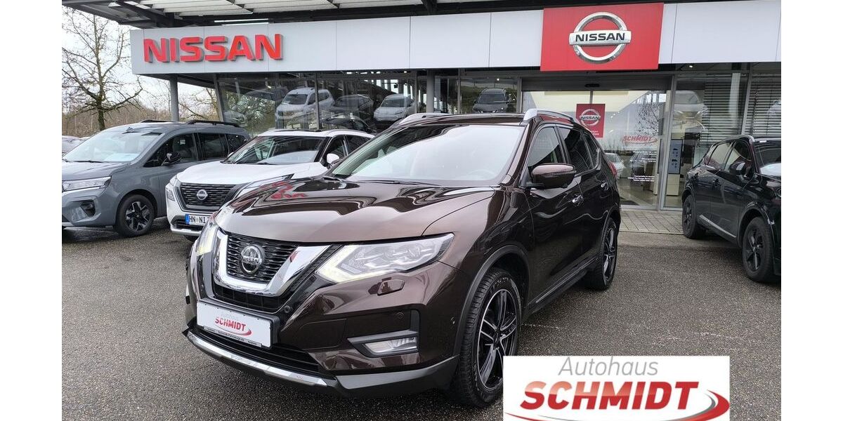 Nissan X-Trail 55.579 km 21.900 &euro; Heilbronn 74078