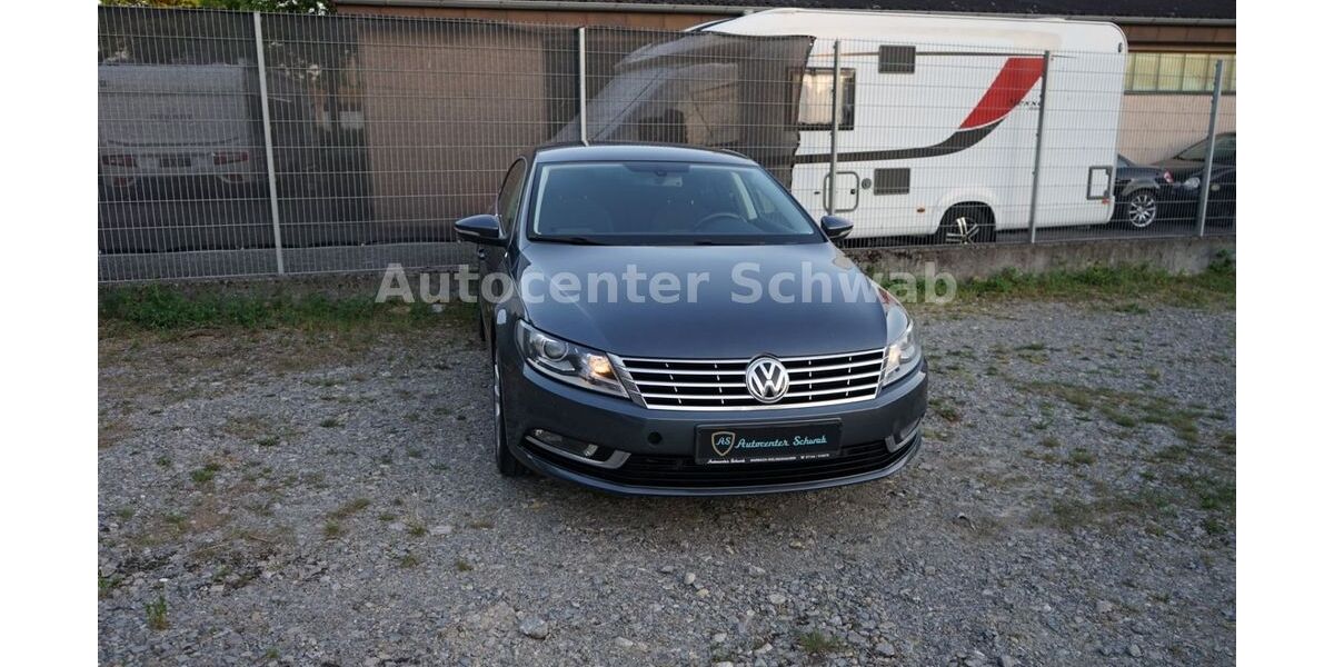VW CC 190.010 km 9.490 &euro; Rielingshausen 71672