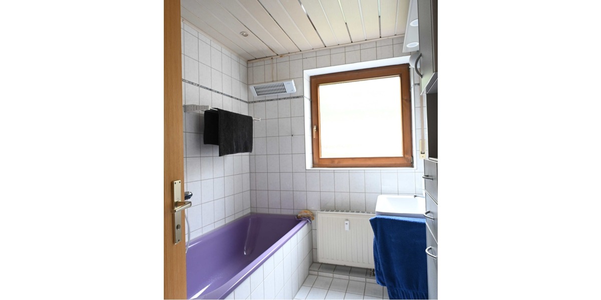 Ansprechendes Anlageobjekt mit traumhaftem Garten - Terrassenwohnung Oberriexingen | Angebot:26193298