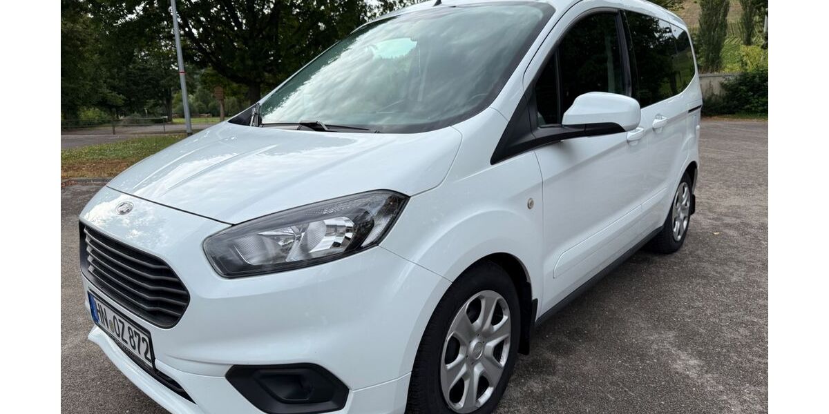 Ford Tourneo Courier 164.000 km 9.500 € Eberstadt 74246
