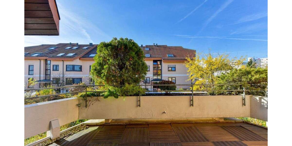 Etagenwohnung Ludwigsburg Ost - 3 Zimmer, 88 m&sup2;, 1.205&euro; | Angebot:24776195