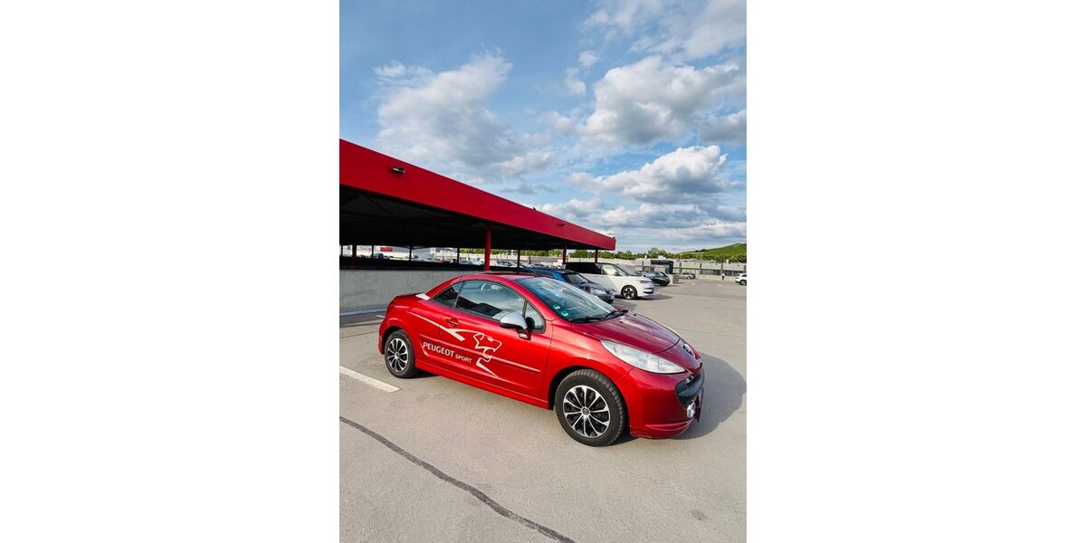 Peugeot 207 180.000 km 1.800 &euro; Massenbachhausen 74252