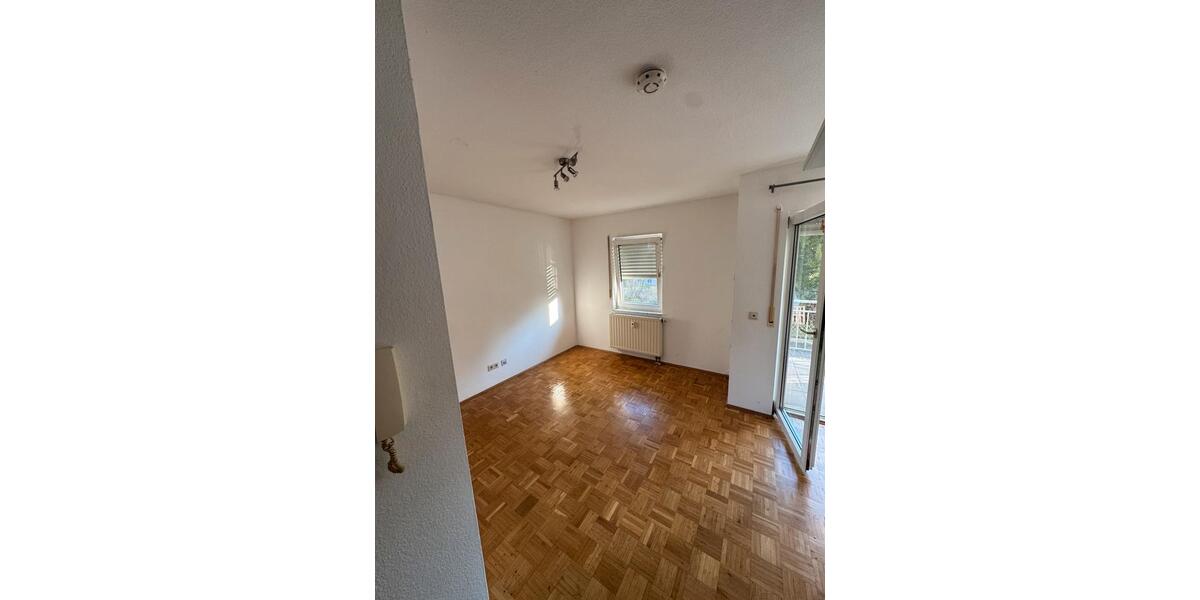 Zentrale 1-Zimmer-Wohnung in Lauffen am Bahnhof 1 zimmer