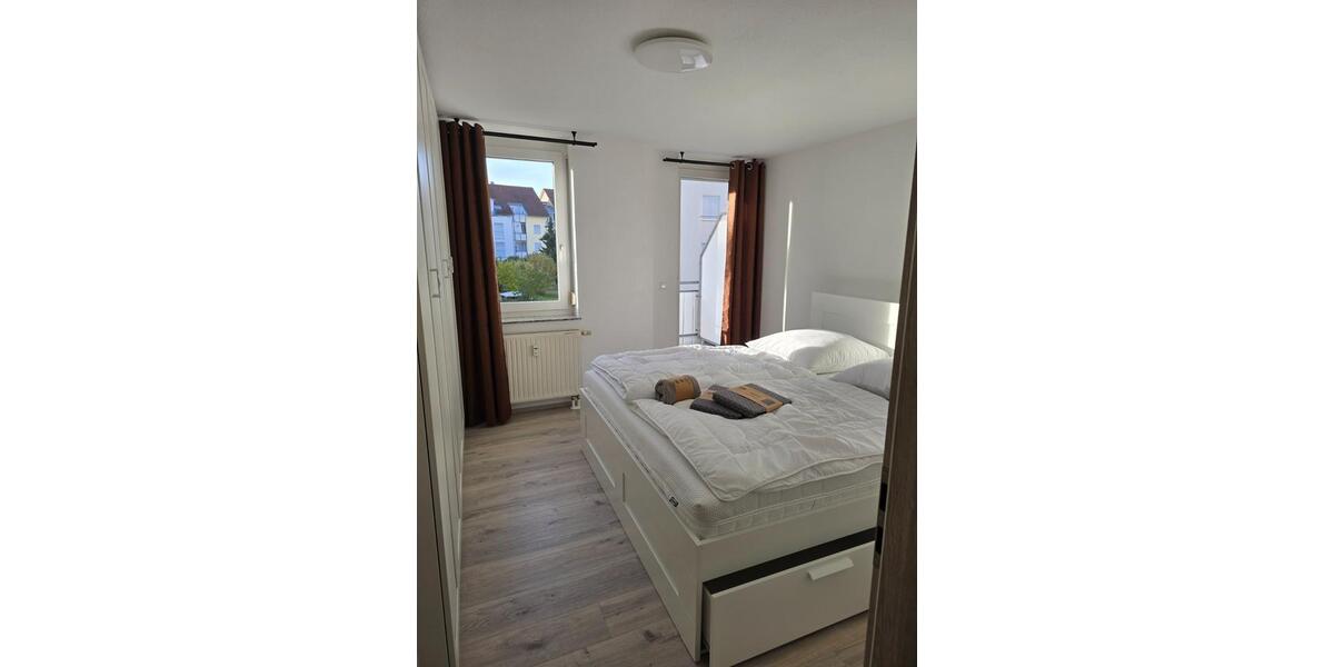 möblierte 2-Zimmer-Wohnung in Bad Friedrichshall zu vermieten 2 zimmer