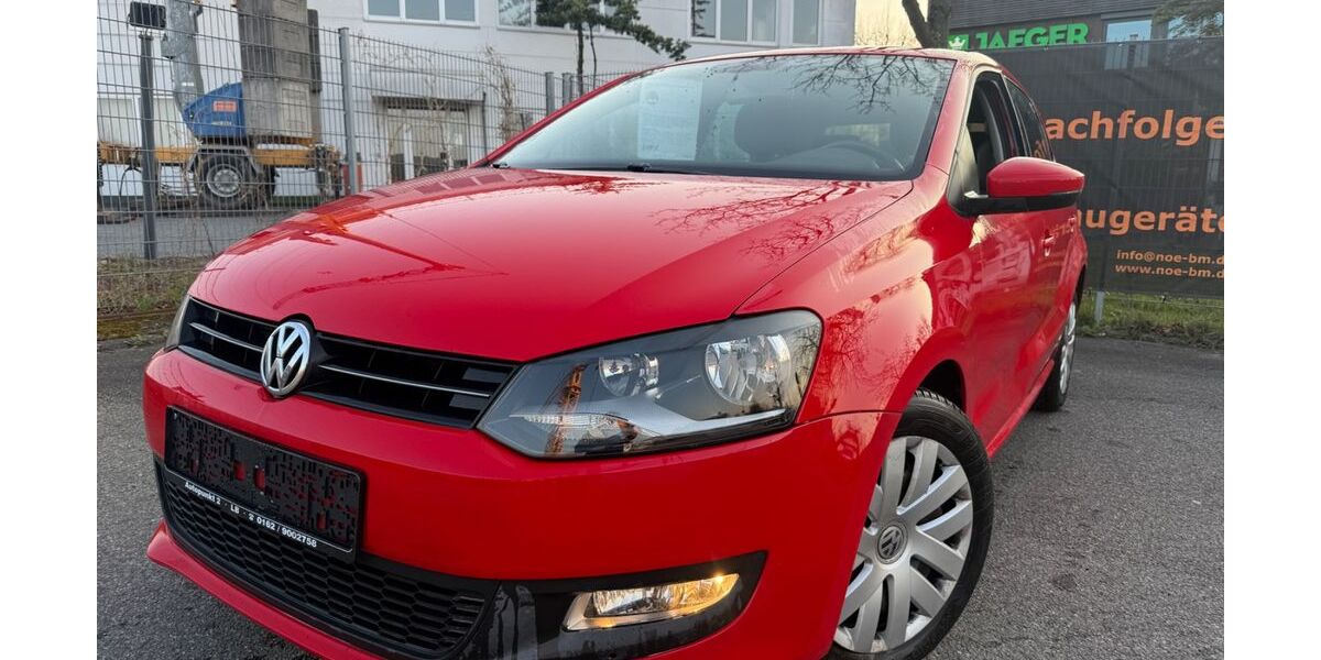 VW Polo 215.000 km 2.990 &euro; MÖGLINGEN 71696