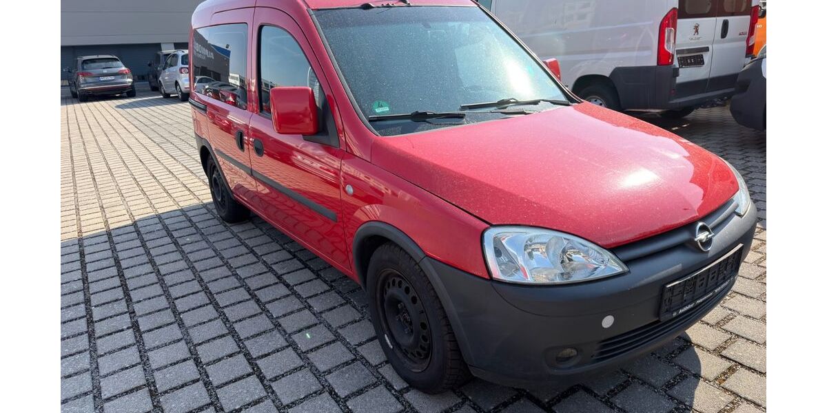 Opel Combo 199.000 km 1.990 &euro; Bad Friedrichshall 74177