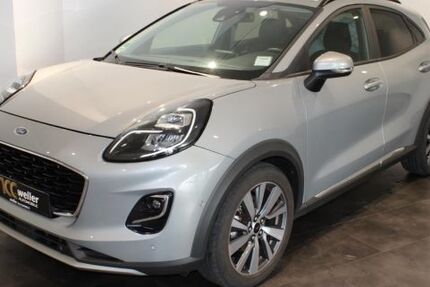 Ford Puma 43.500 km 18.790 € Bietigheim-Bissingen 74321